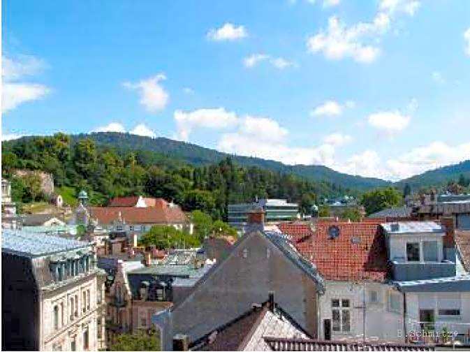 Hotel am Friedrichsbad
