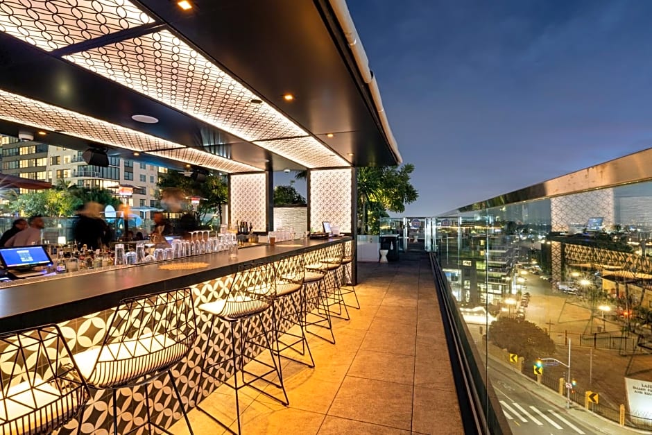 The Godfrey Hotel Hollywood