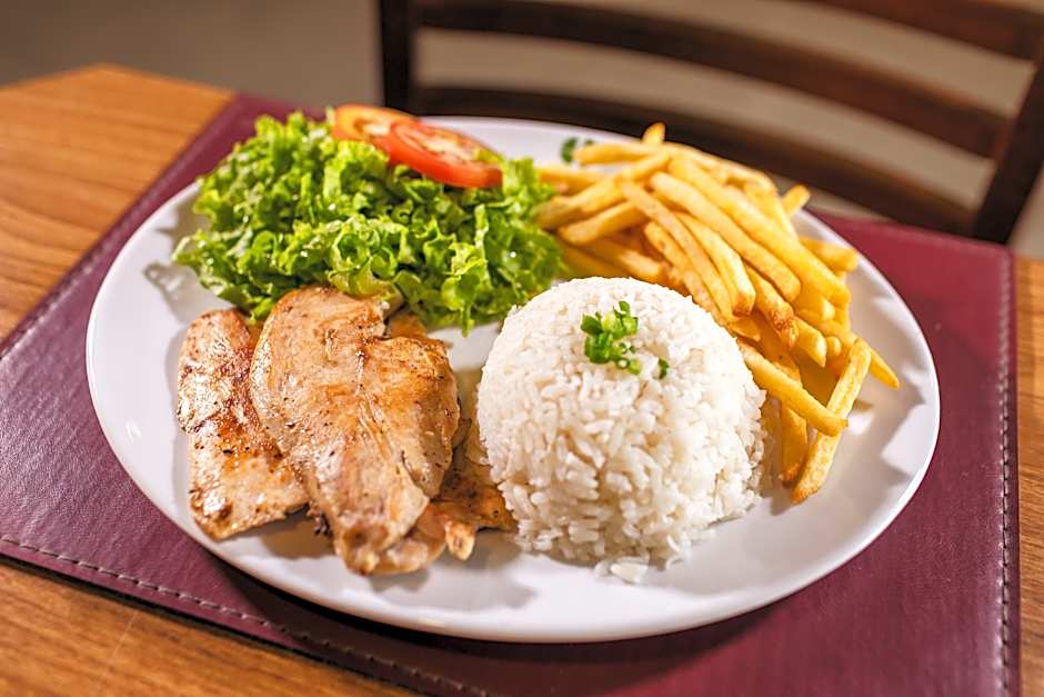 Dan Inn Sao Jose do Rio Preto By Nacional Inn