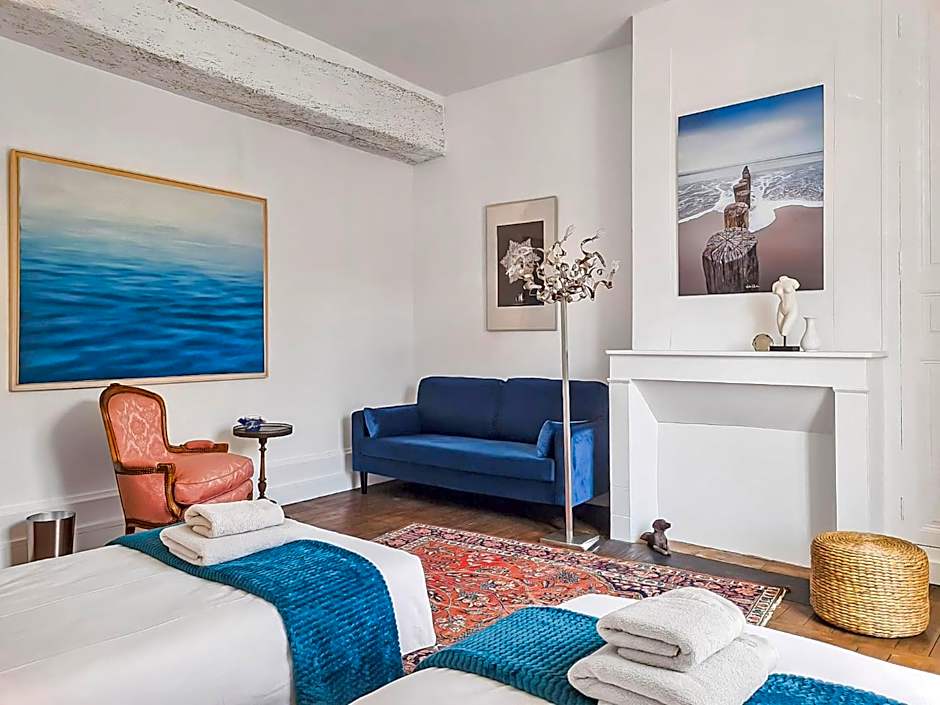 L'eau Vive demeure de charme