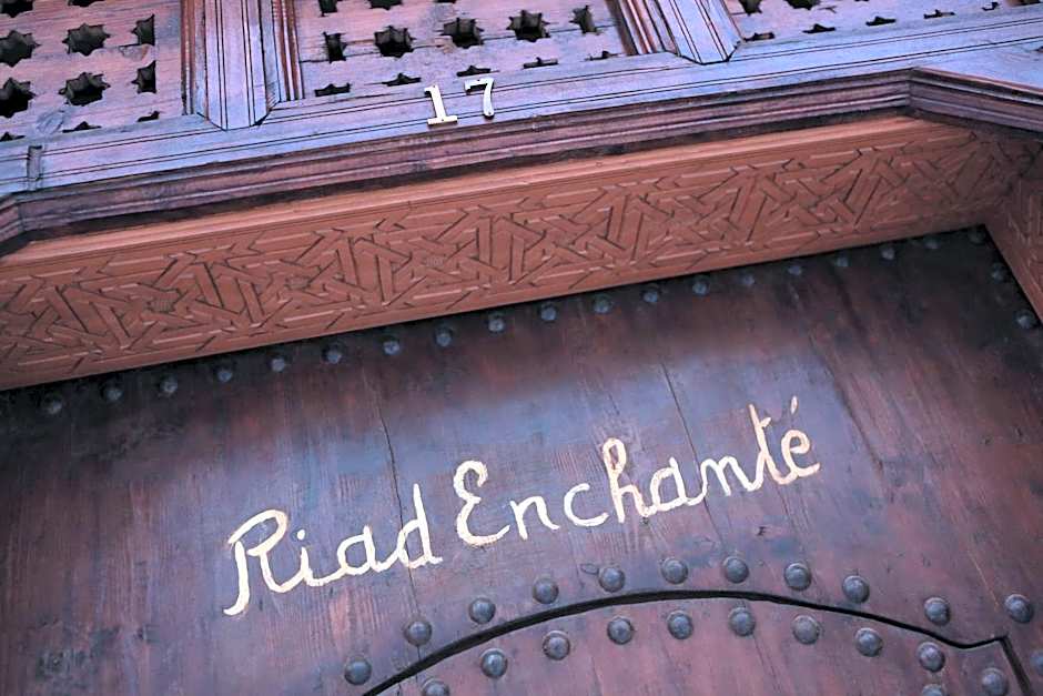 Riad Enchanté