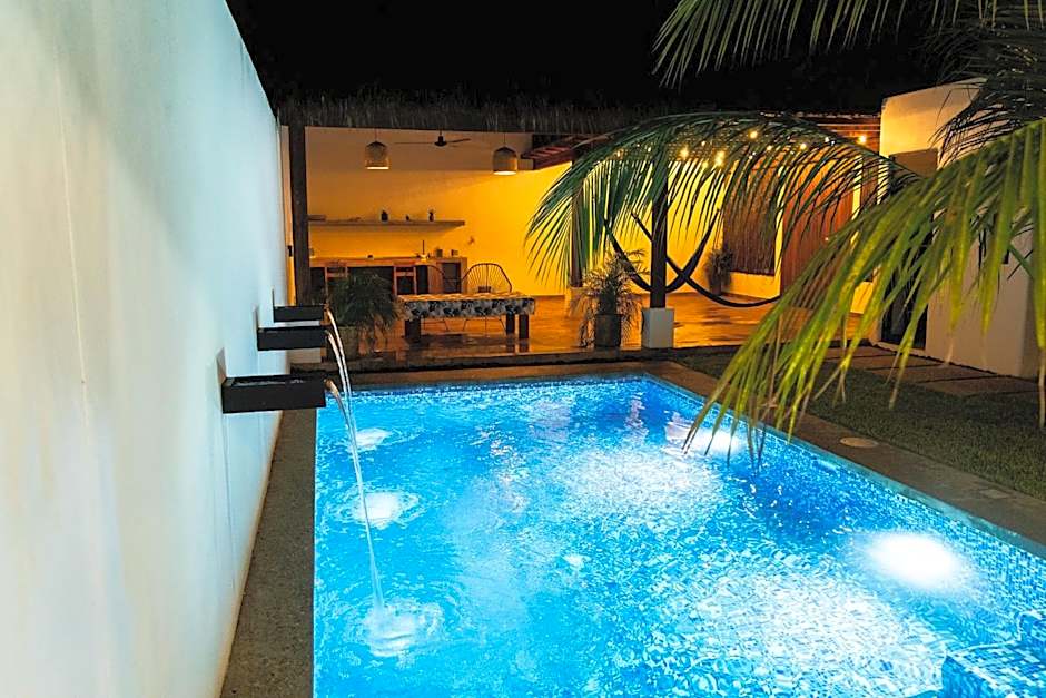 Casa Teotl Puerto Escondido