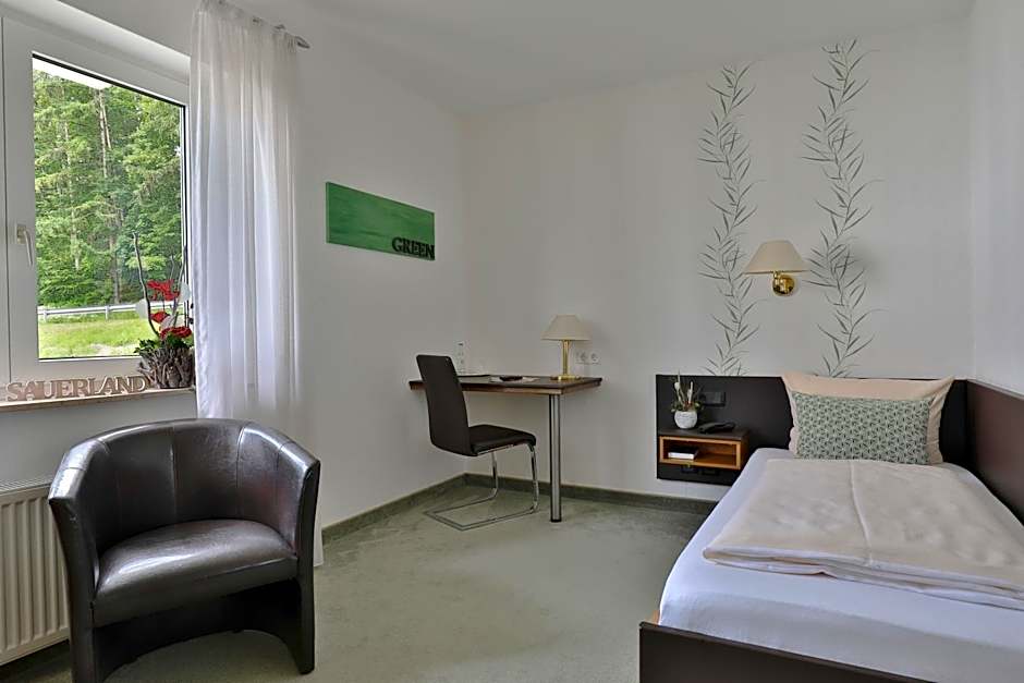 Luckai Hotel & Restaurant Inhaber Dennis Burmann