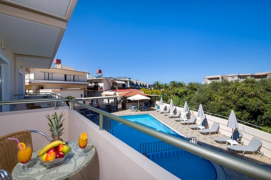 Dias Hotel Apartments