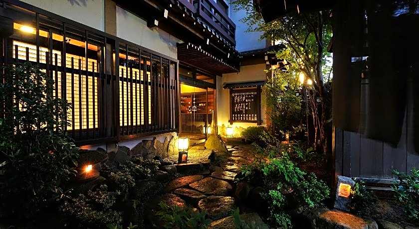 Hida Takayama Hodakaso Yamano Iori