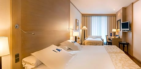 Double Room with Extra Bed (2 Adults + 1 Child)