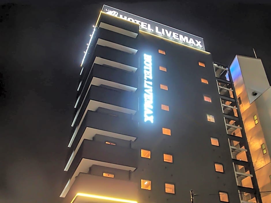 Hotel Livemax Fukuyama-Ekimae