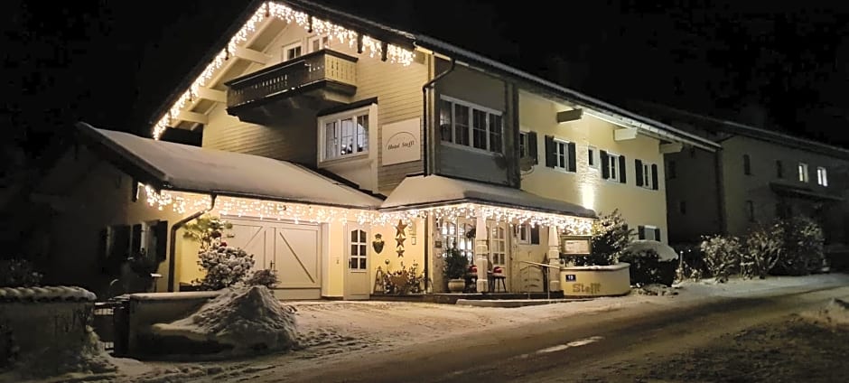 Hotel Steffl Garni inkl Chiemgau Karte