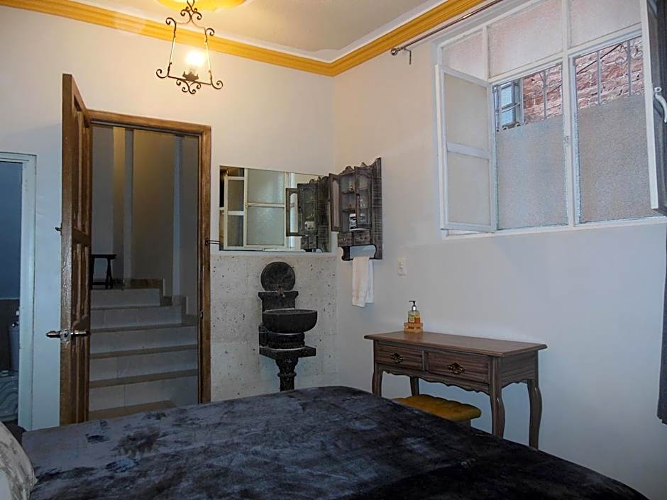 Casa El Ombligo de la Luna
