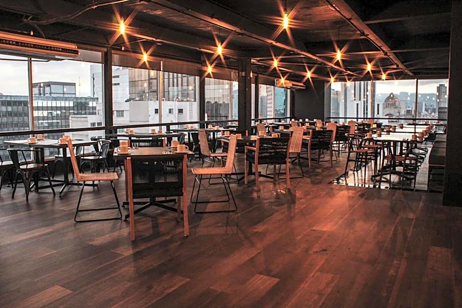 Hotel B Urban by Fontán Reforma