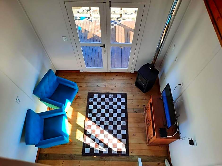 Recanto das Águas - Urubici - SC