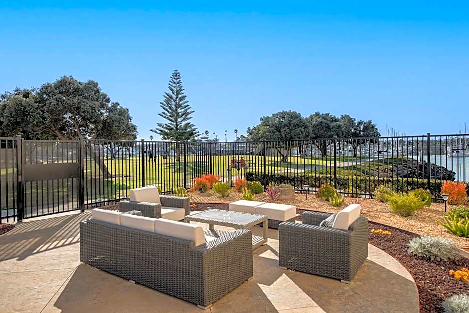 Hampton Inn By Hilton Channel Islands Harbor