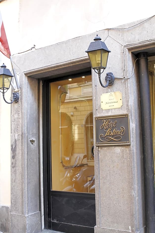 Hotel Sistina