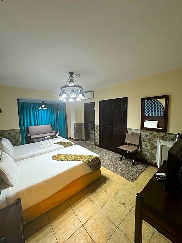 New Star Zamalek Hotel