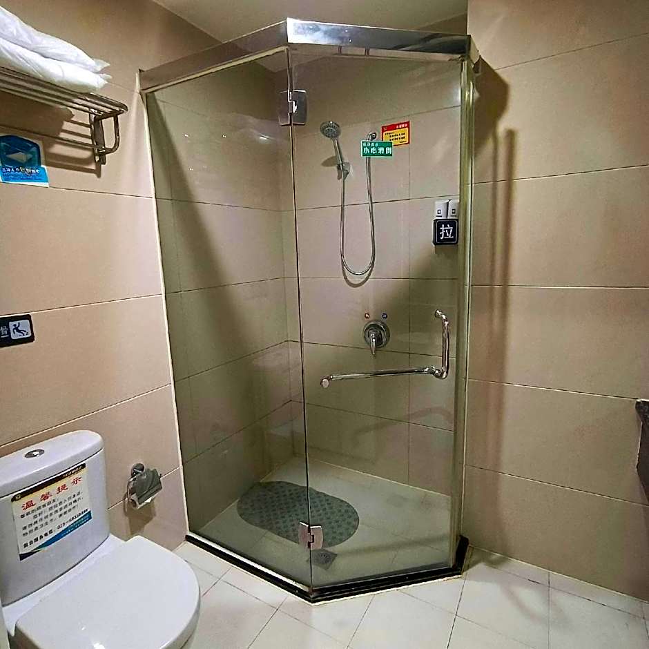 7 Days Inn Chongqing Wanzhou District Gaosuntang Chongbai