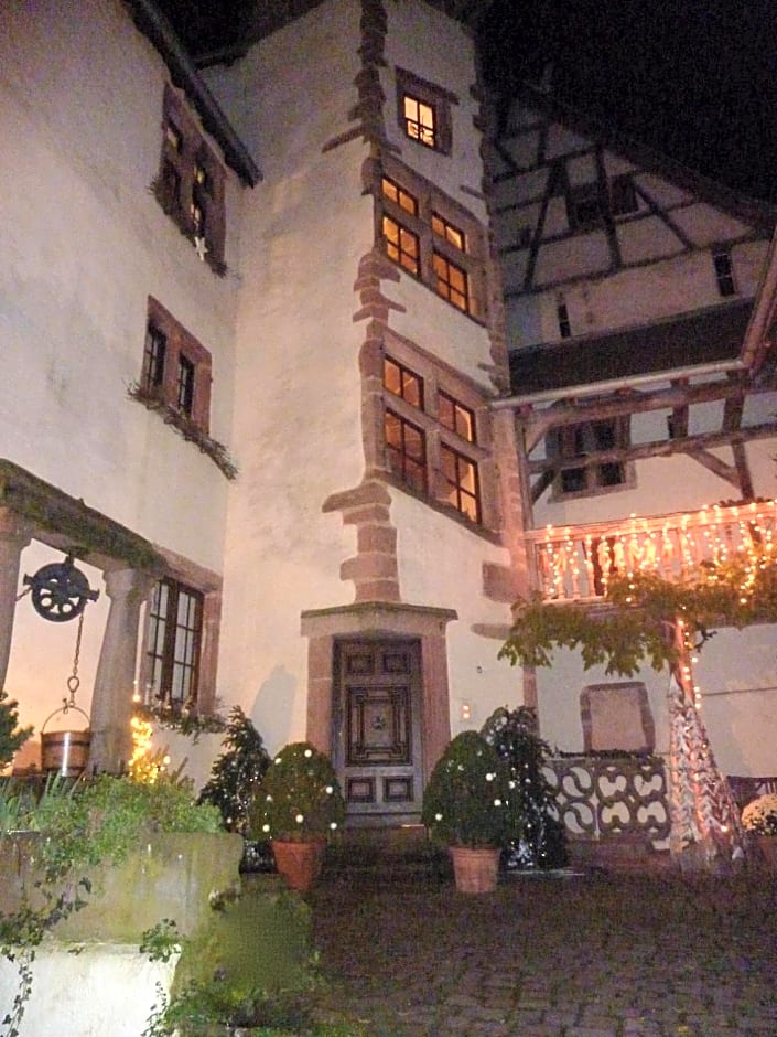 L'Adrihof – Riquewihr, NE