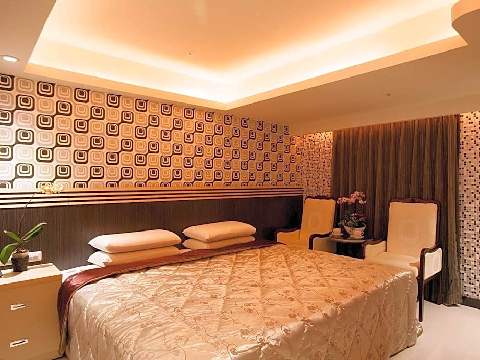 Guide Hotel Taoyuan Fuxing