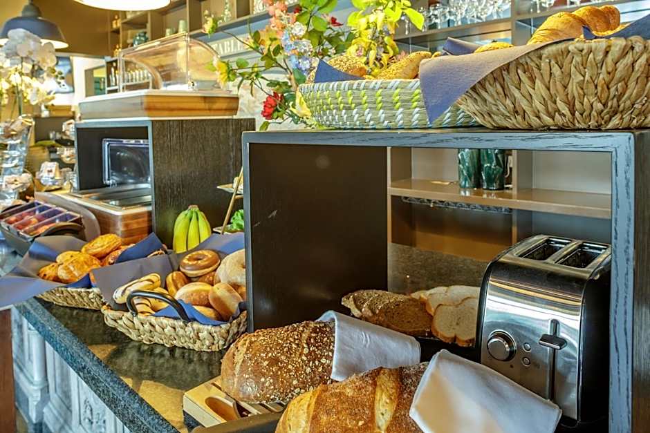 Grandcafé Boutique Hotel Eemland