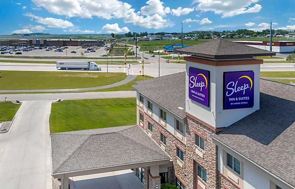 Sleep Inn & Suites Devils Lake
