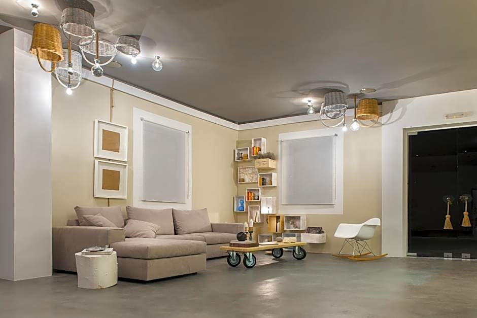 Ftelia Bay Boutique Hotel