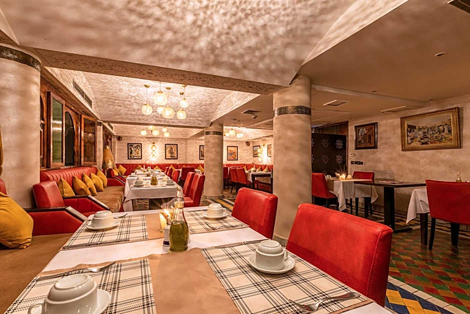 Le Caspien Boutique Hotel