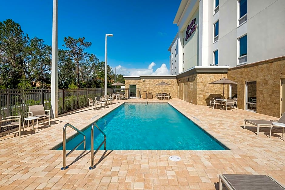 Hampton Inn By Hilton & Suites West Melbourne-Palm Bay Road