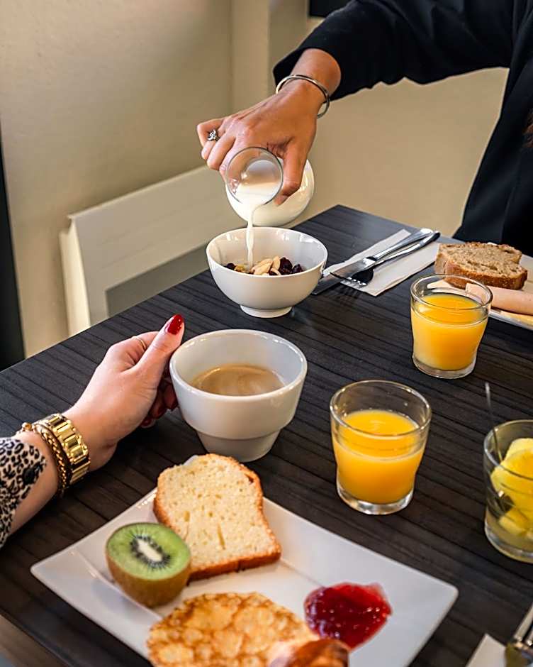 Kyriad Saint Brieuc - Tregueux