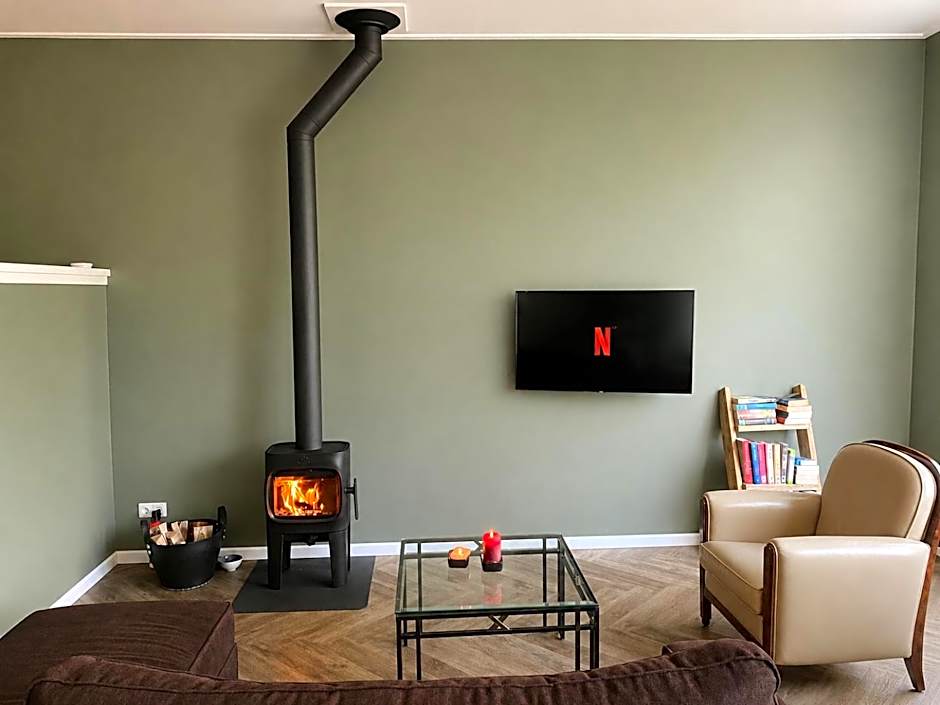 Appartement "Hartje Haamstede"