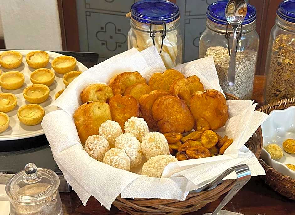 Hotel Catharina Paraguaçu