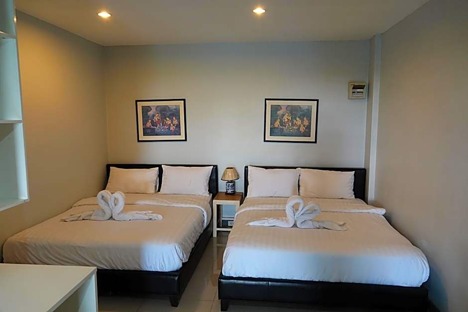 ibeyond Apartment Romklao Suvarnabhumi