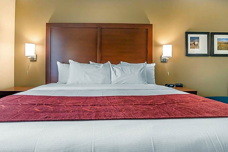 Comfort Suites Billings