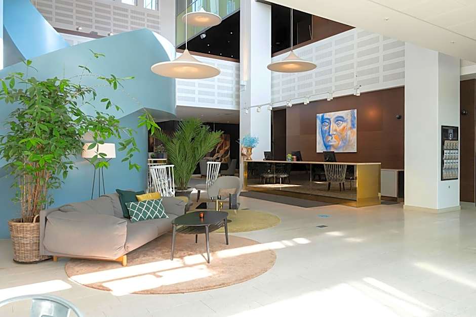 Elite Hotel Ideon, Lund