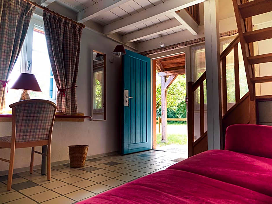 Les Loges de l'Ecomusée D'Alsace
