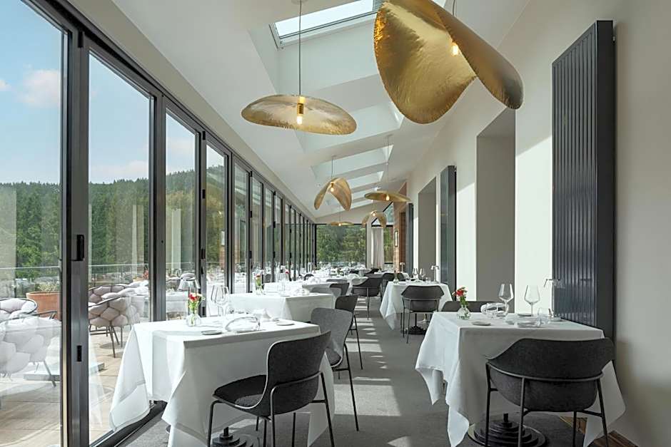 Hôtel Restaurant Spa Les Jardins De Sophie
