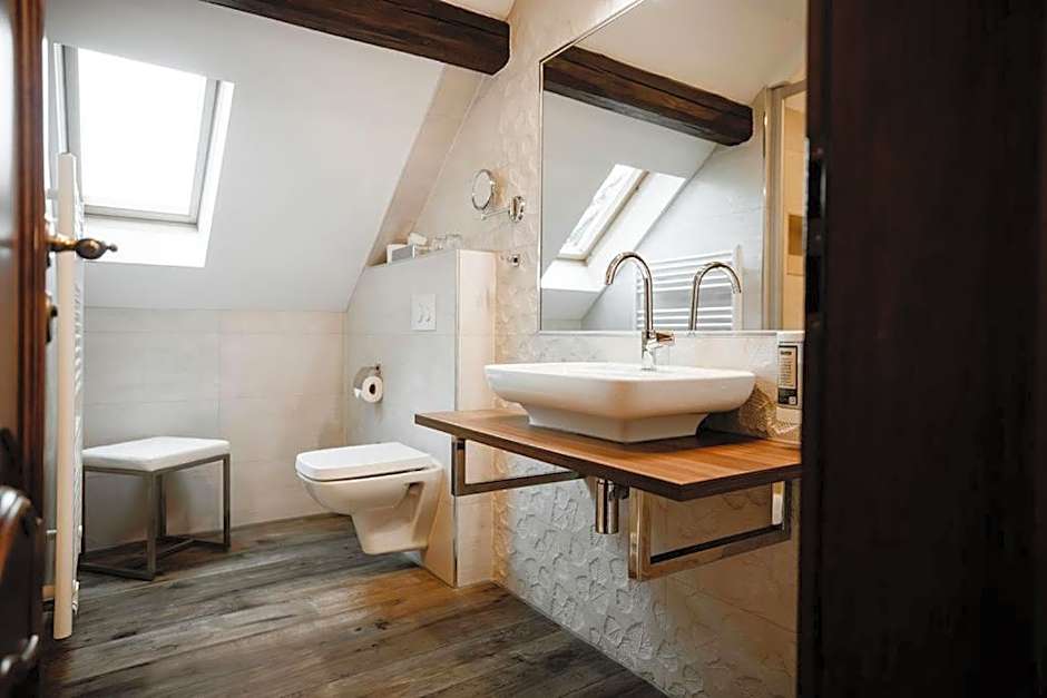 Schlosshotel Stecklenberg