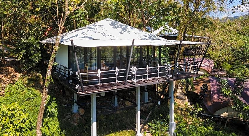 Kachonghills Tented Resort Trang