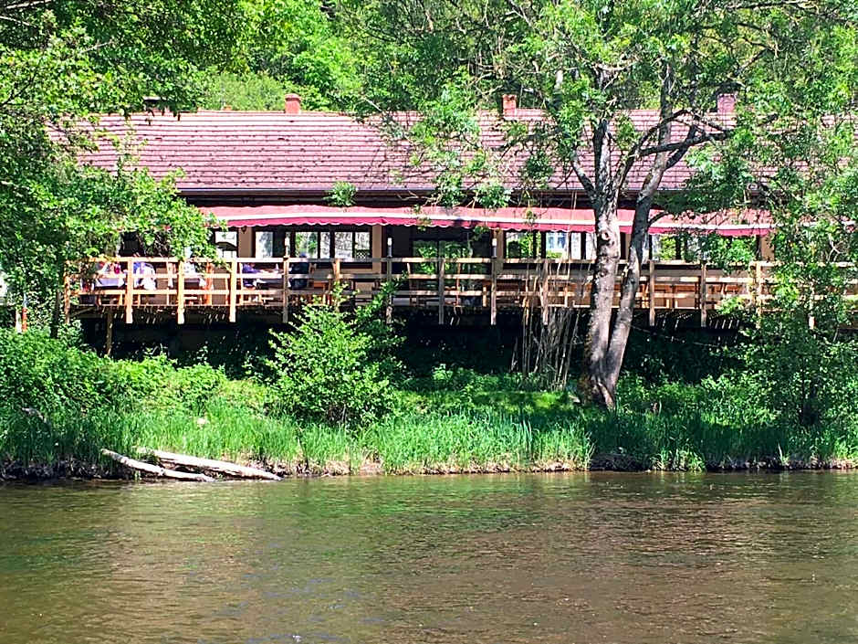 Hotel Restaurant Les Gorges de Chouvigny