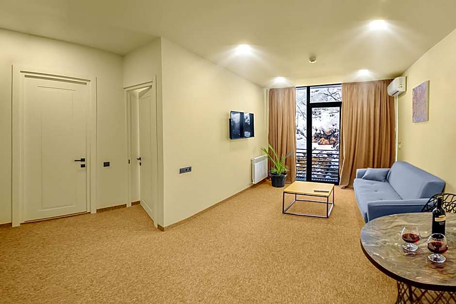 LALO Hotel Abastumani