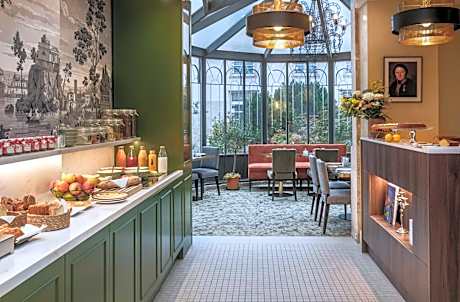 Hôtel Littéraire Stendhal et Spa