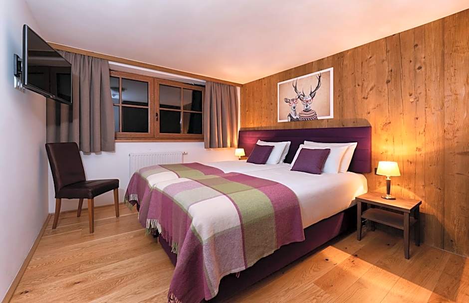 ARLhome Lodge - Zuhause am Arlberg