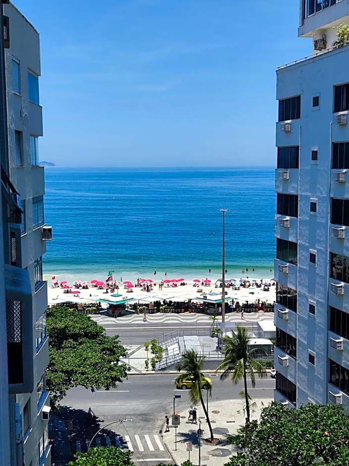 Lindo apartamento em Copacabana