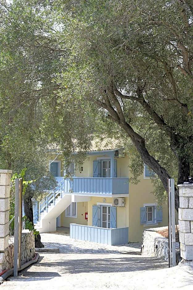 Nerina Studios Agios Nikitas