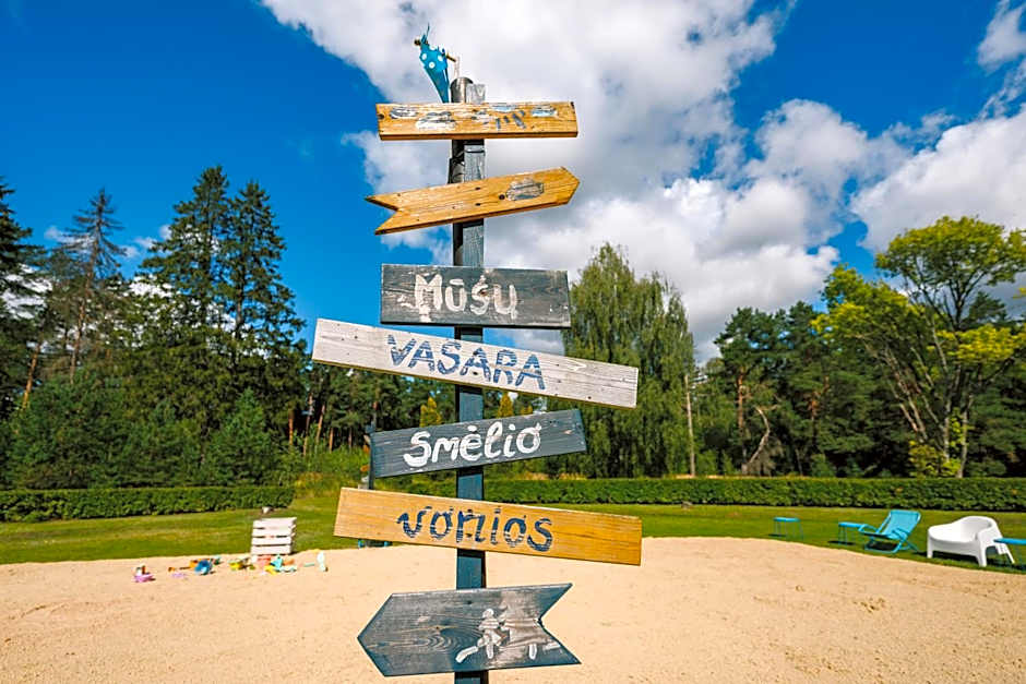 SPA VILNIUS Anykščiai