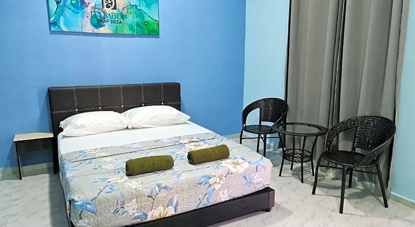 D'EMBUN INAP DESA BESUT