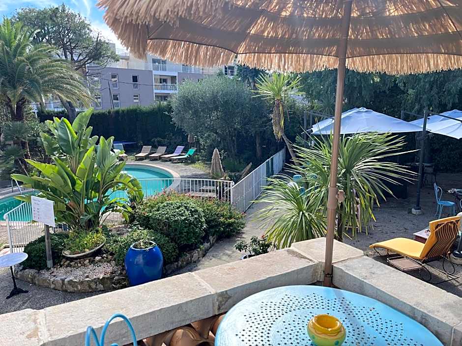 La Villa Roseraie , Hôtel Familial OUVERT TOUTE L'ANNEE