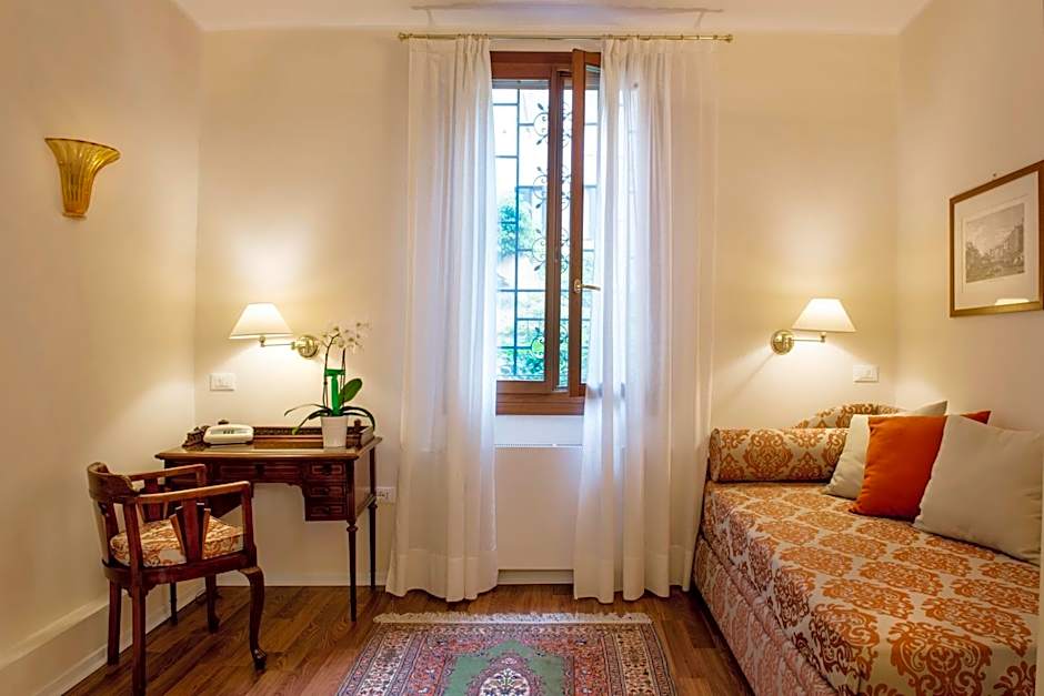 Hotel Agli Alboretti