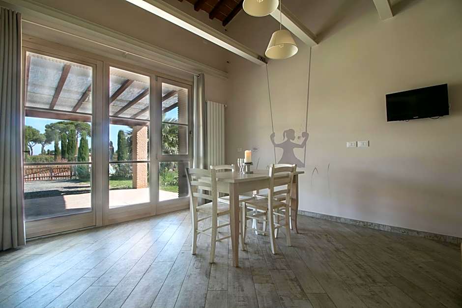 Fattoria Palazzeta - Pet & Family Friendly