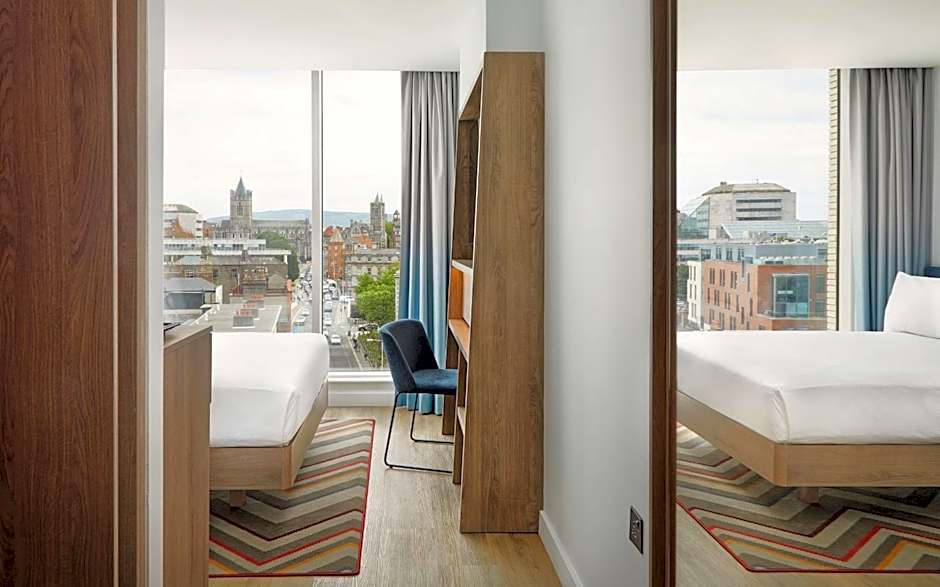 Hampton by Hilton Dublin City Centre