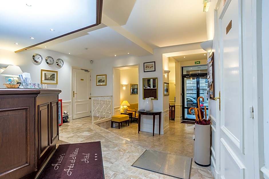 Austin'S Arts Et Metiers Hotel