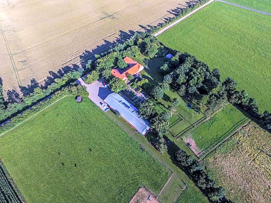 Familiehuis Boysen Appartementen
